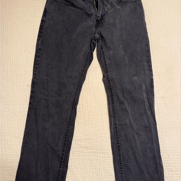 Levi’s 541 Athletic Fit Jeans Men’s 36x30 Black Relaxed Vintage - Picture 1 of 3